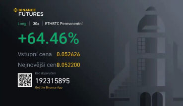 CK - Ukázka bilance našeho člena