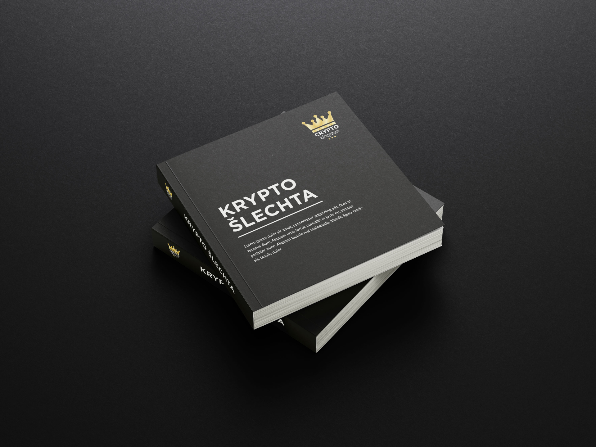 Krypto ŠLECHTA z paneláku